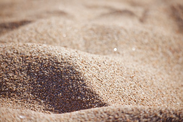 zand bestellen vlaardingen